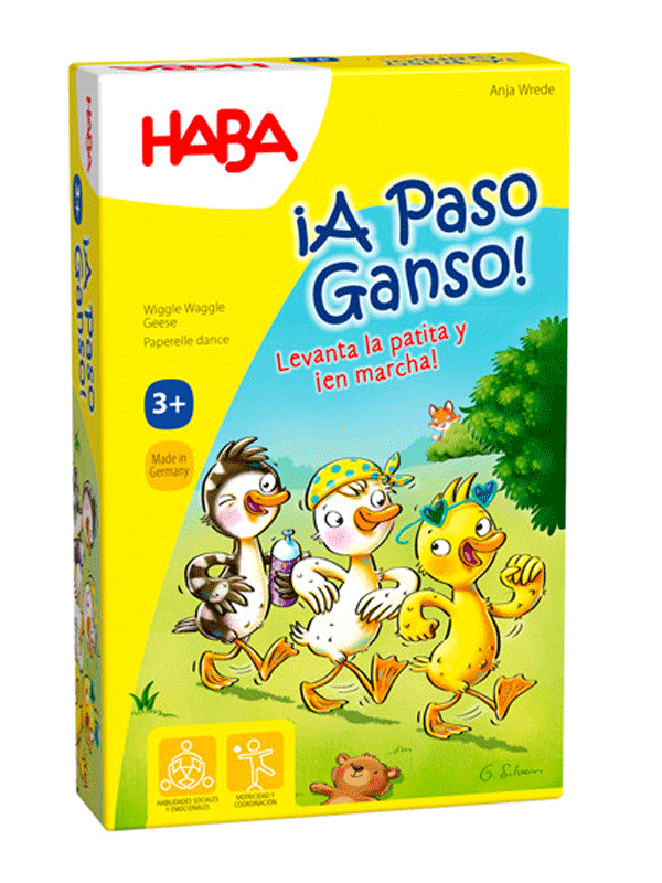 HABA - RHINO HERO ACTIVE KIDS JUEGOS DE MESA INFANTILES. Juegos de